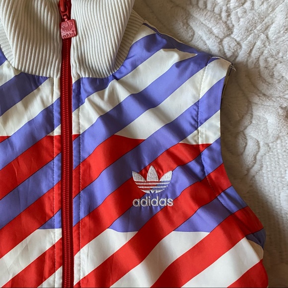 Adidas retro vest - Picture 3 of 13